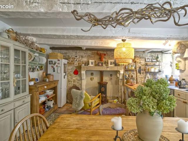 Maison vente à Confolens, Nanteuil-en-vallée