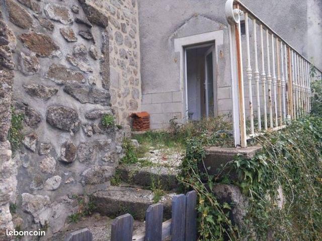Maison vente à Saint-Étienne, Bourg-argental