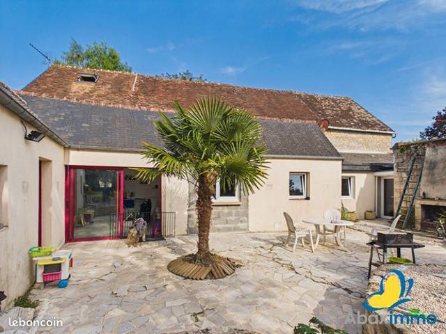 Maison vente à Vouziers, Falaise