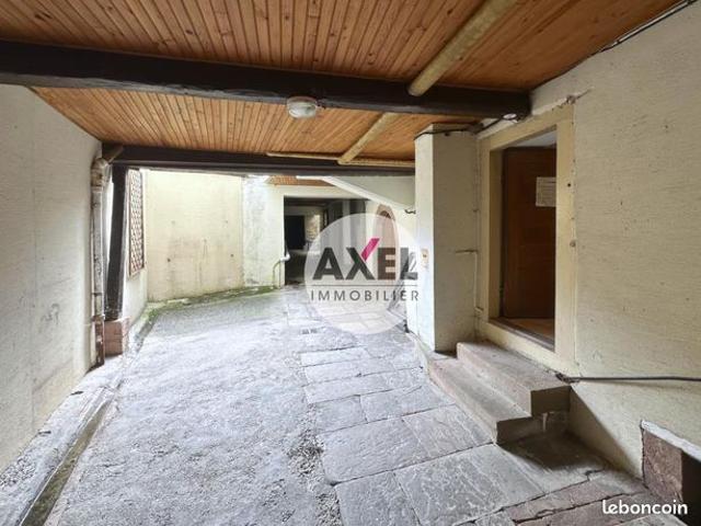 Maison vente à Thann-Guebwiller, Soultzmatt