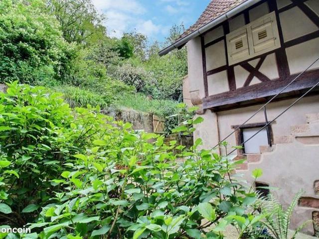Maison vente à Sélestat-Erstein, Andlau