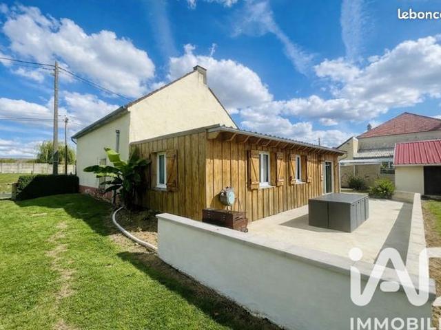 Maison vente à Épernay, Montmirail