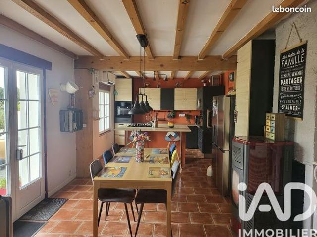 Maison vente à Péronne, Etricourt-manancourt