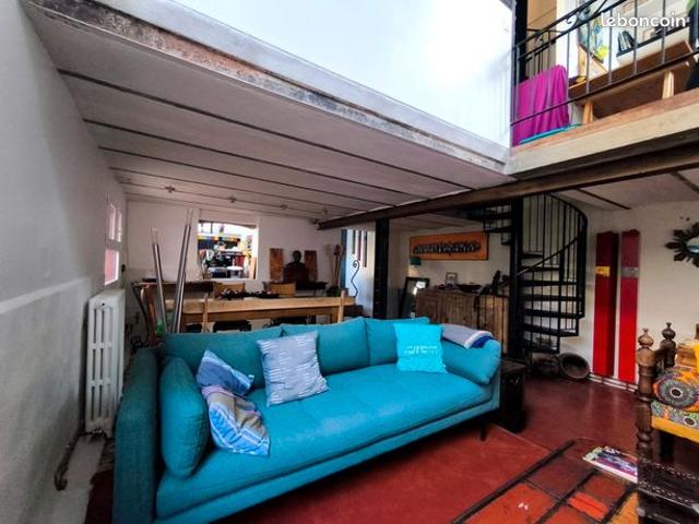 Maison vente à Nanterre