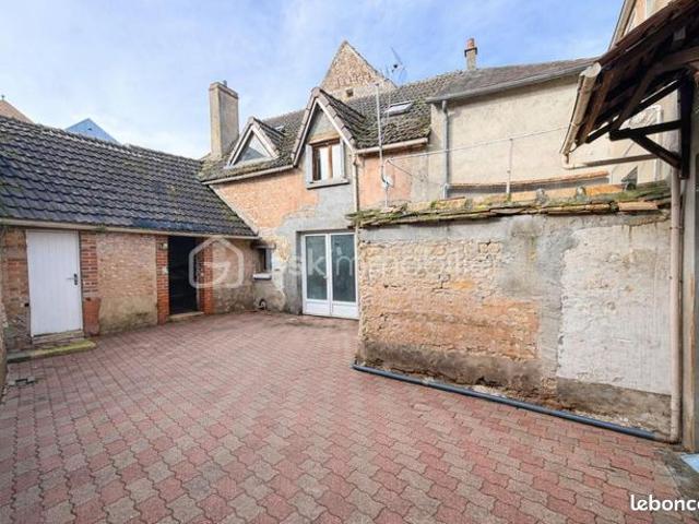 Maison vente à Pithiviers, Boynes