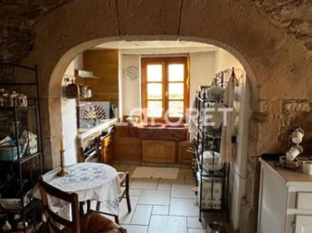 Maison vente à Millau, Ségur