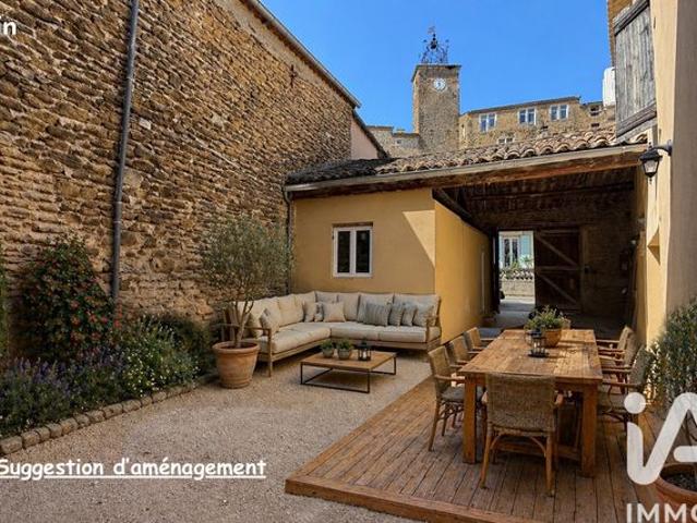 Maison vente à Carpentras, Grillon