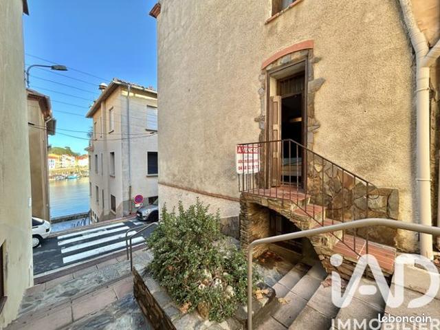Maison vente à Céret, Port-vendres