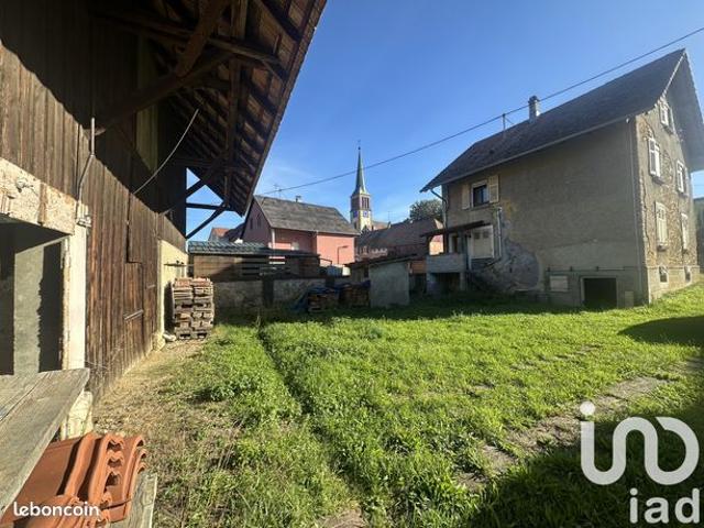 Maison vente à Altkirch, Seppois-le-haut