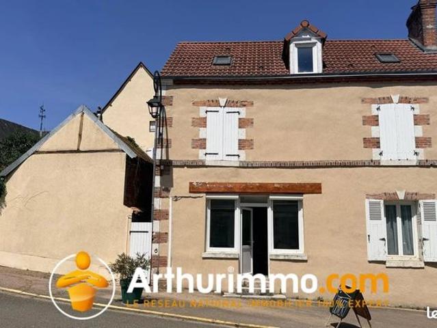 Maison vente à Montargis, Cernoy-en-berry