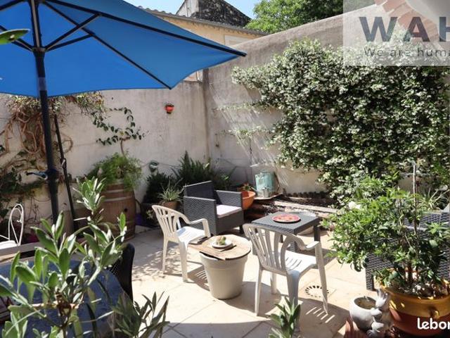 Maison vente à Montpellier, Lansargues