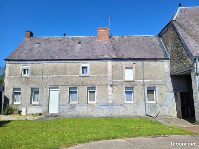 Maison vente à Avesnes-sur-Helpe, Beugnies