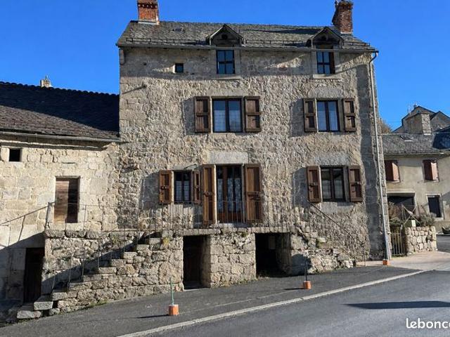 Maison vente à Mende, Serverette