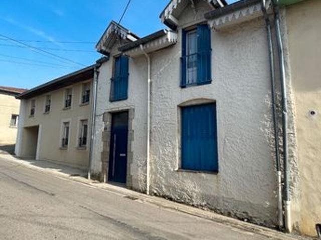 Maison vente à Bar-le-Duc, Resson