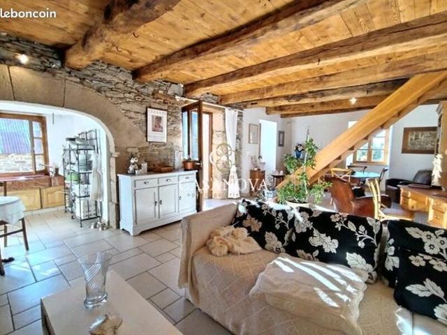 Maison vente à Millau, Ségur