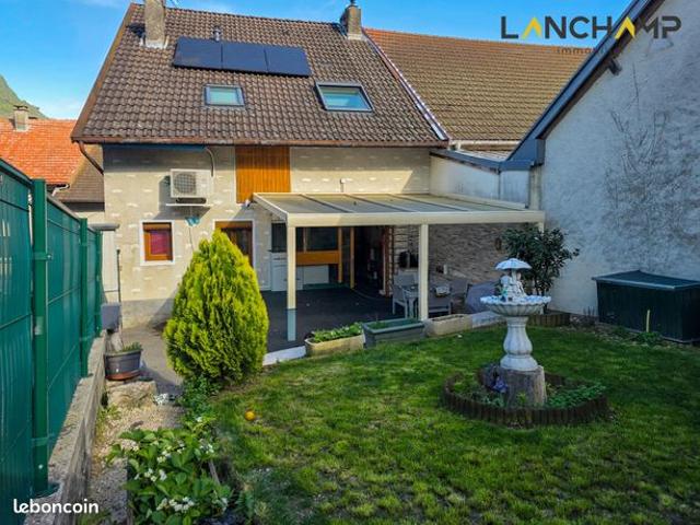 Maison vente à Belley, Anglefort