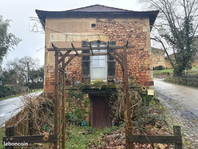 Maison vente à Jonzac, Biron