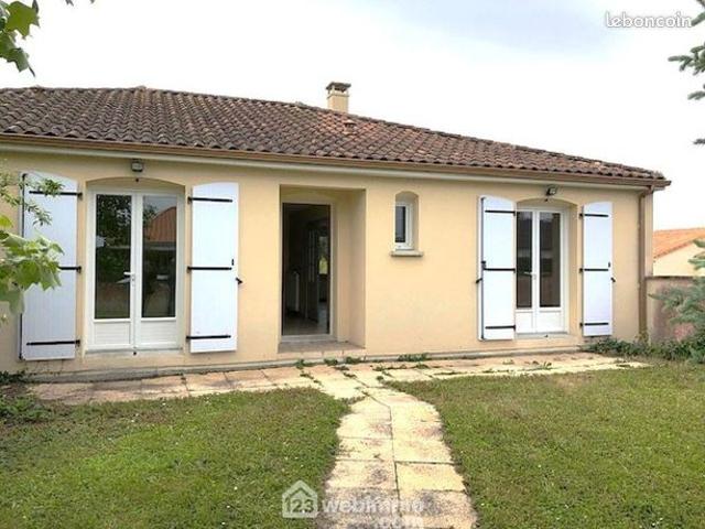 Maison vente à Châtellerault, Availles-en-châtellerault