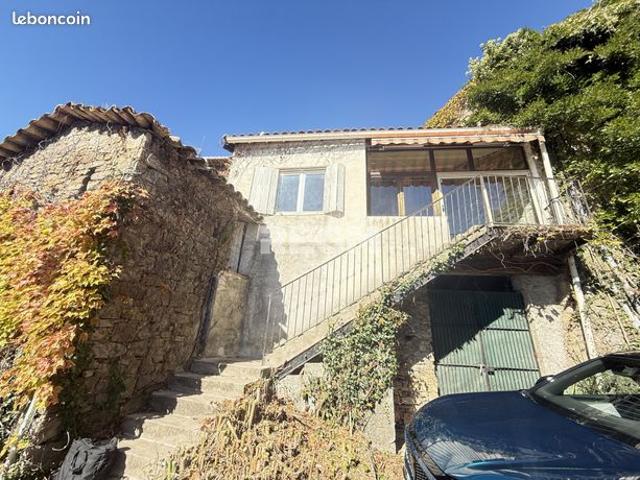 Maison vente à Alès, Saint-sébastien-d'aigrefeuille