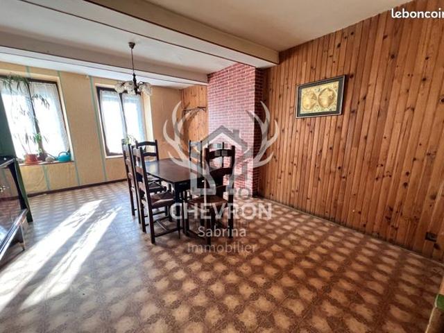 Maison vente à Charleville-Mézières, Houldizy