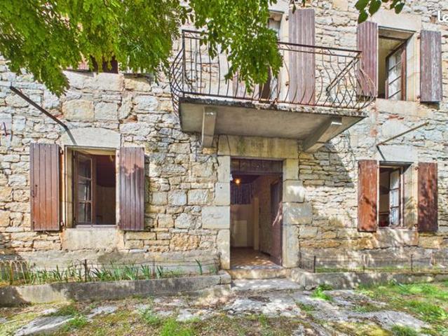 Maison vente à Villefranche-de-Rouergue, Salvagnac-cajarc