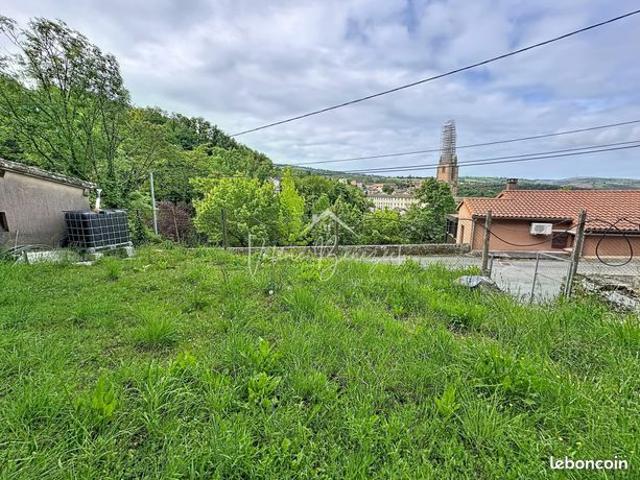 Maison vente à Millau, Belmont-sur-rance