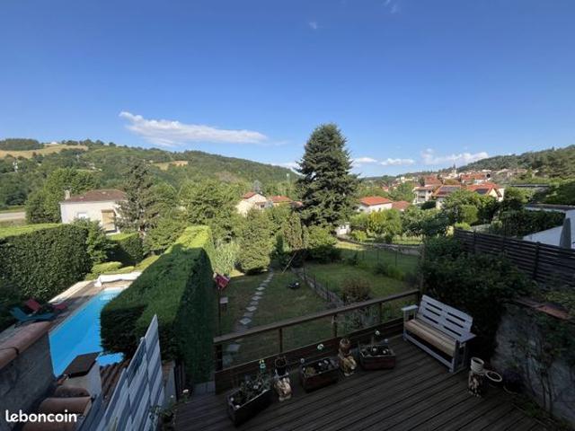 Maison vente à Saint-Étienne, La Fouillouse
