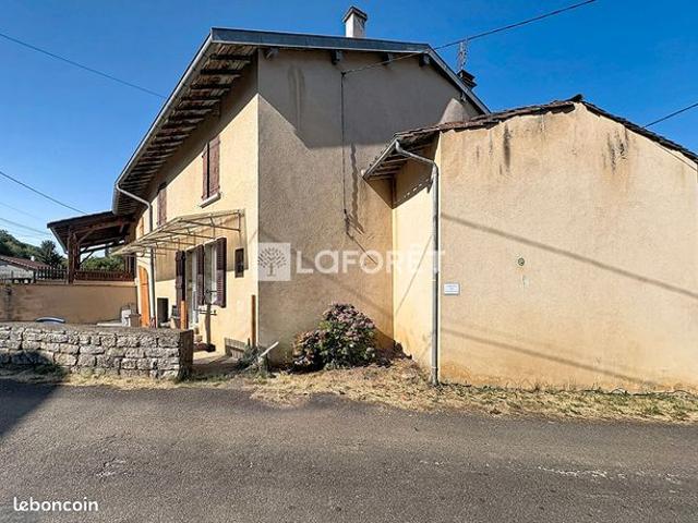Maison vente à Lons-le-Saunier, Bourgogne-Franche-Comté