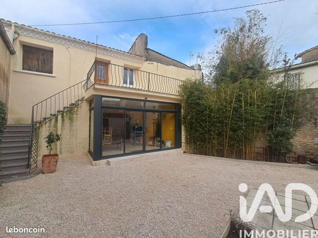 Maison vente à Nîmes, Bernis