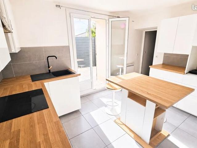 Maison vente à Aix-en-Provence, La Fare-les-oliviers