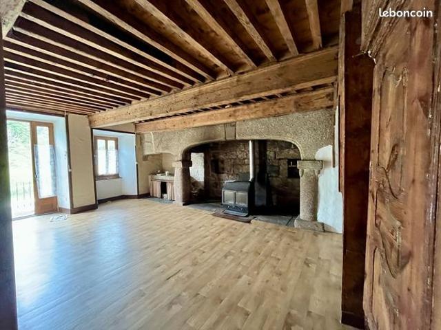 Maison vente à Serverette, Lozère