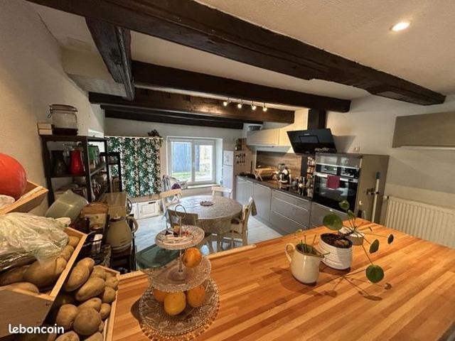 Maison vente à Jonzac, Bois