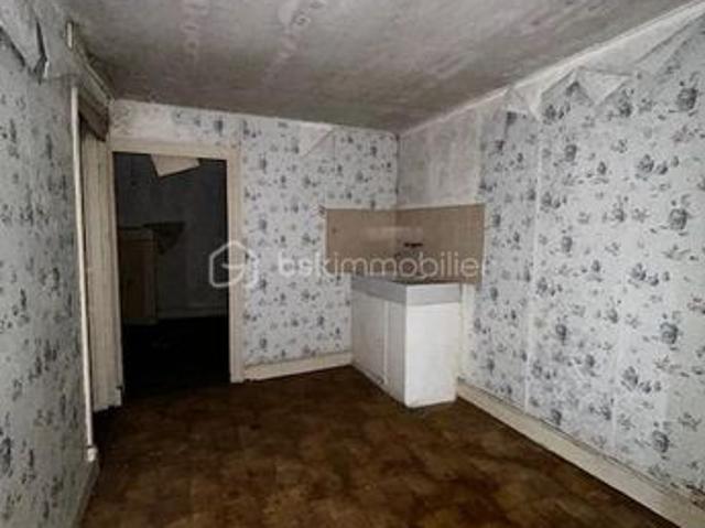 Maison vente à Montmorillon, Chaunay