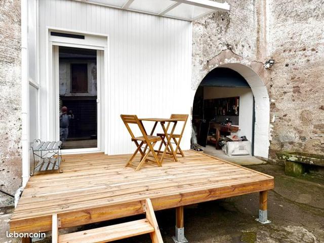 Maison vente à Lunéville, Saint-sauveur