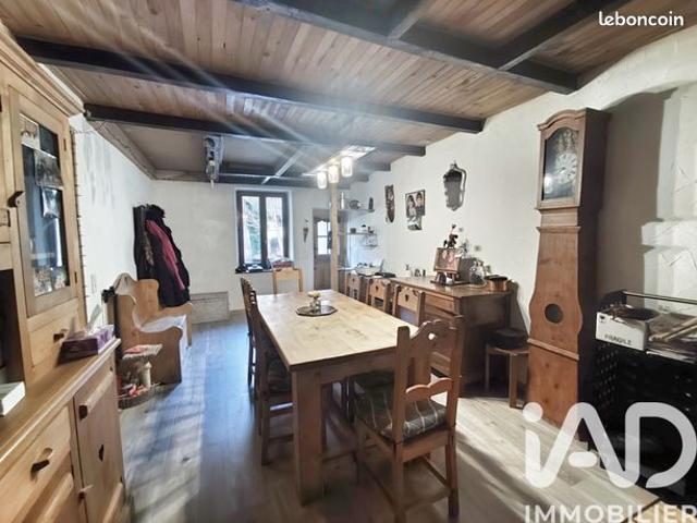 Maison vente à Chambéry, Saint-jean-de-la-porte