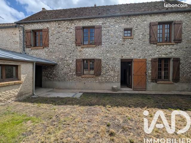 Maison vente à Mantes-la-Jolie, Dammartin-en-serve