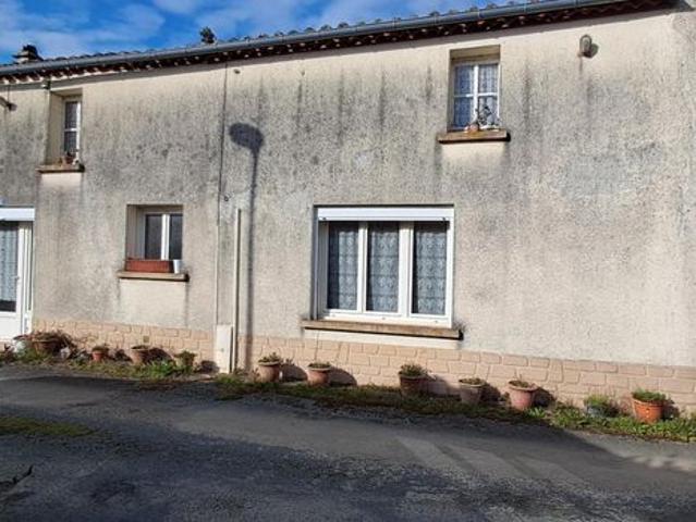 Maison vente à La Roche-sur-Yon, Saint-prouant