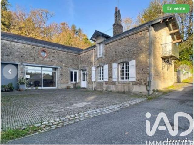Maison vente à Lorient, Bretagne