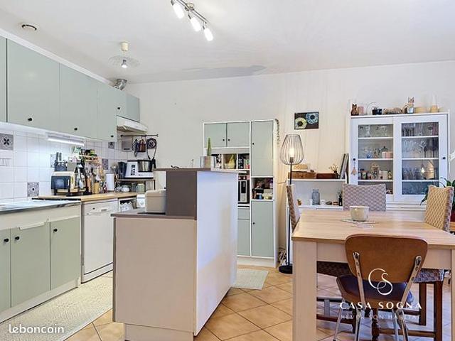 Maison vente à Grenoble, Saint-jean-le-vieux