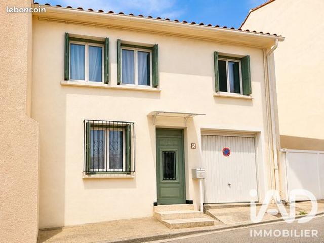 Maison vente à Perpignan, Villeneuve-de-la-raho