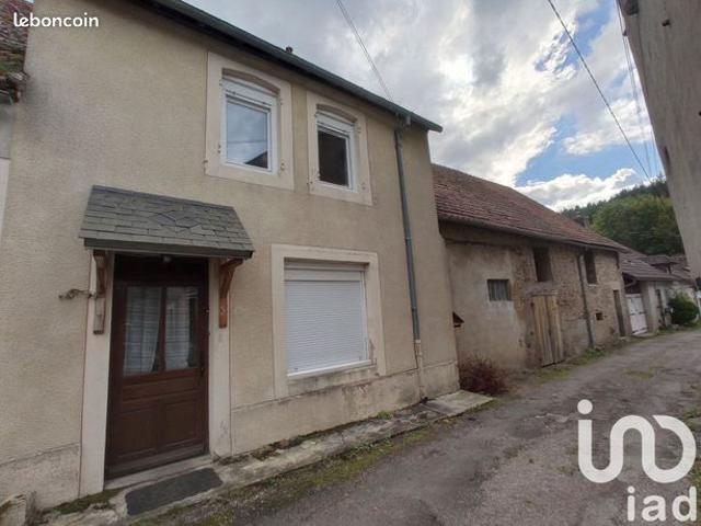 Maison vente à Autun, Lucenay-l'evêque