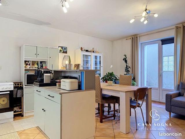Maison vente à Grenoble, Saint-jean-le-vieux