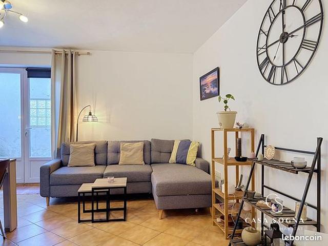 Maison vente à Grenoble, Saint-jean-le-vieux