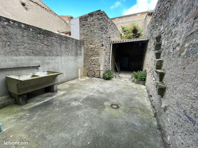 Maison vente à Carcassonne, Rieux-minervois