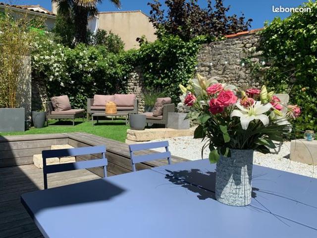 Maison vente à La Rochelle, La Flotte