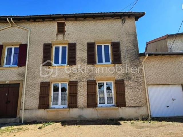 Maison vente à Roanne, Villers
