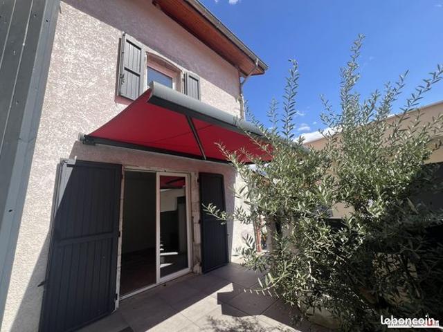 Maison vente à Grenoble, Lumbin
