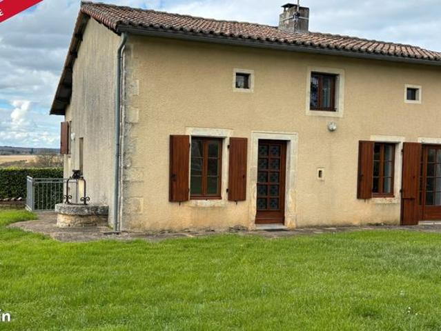 Maison vente à Confolens, Taizé-aizie