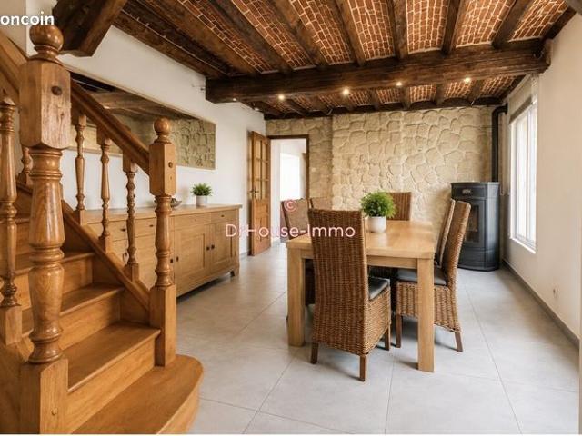Maison vente à Valenciennes, Vieux-condé