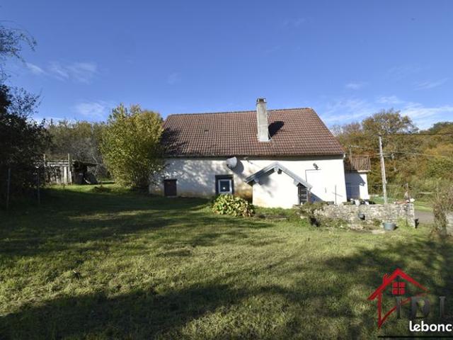 Maison vente à Montbéliard, Fontaine-lès-clerval
